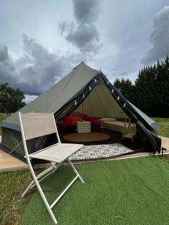 Yokai Camp Camping y Glamping en El Bierzo - 6