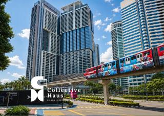The Platinum 2 Kuala Lumpur By Collective Haus - 8
