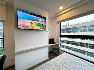 Loft en Usaquén Santa Bárbara - 1