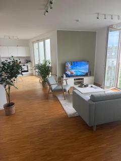 Penthouse Schöneberg City - 3