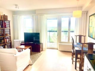 Seaview Paradise - 12th floor Apt - 1 min to Metro - 3