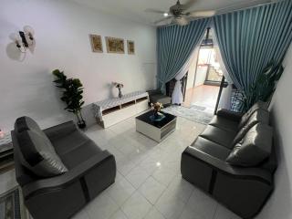 D'Ila Homestay Nibong Tebal by Cozystays - 4