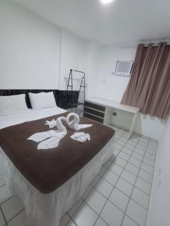 Apartamento de 2 quartos em Condomínio Familiar, Praía de Manaíra - 9