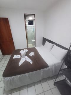 Apartamento de 2 quartos em Condomínio Familiar, Praía de Manaíra - 8