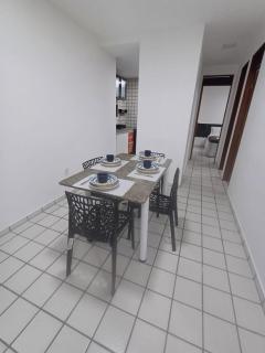 Apartamento de 2 quartos em Condomínio Familiar, Praía de Manaíra - 6