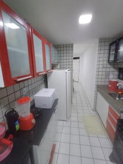 Apartamento de 2 quartos em Condomínio Familiar, Praía de Manaíra - 4