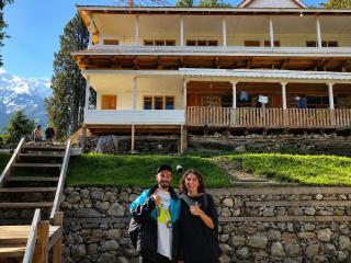 Fairy Meadows Comfort Lodges - 7