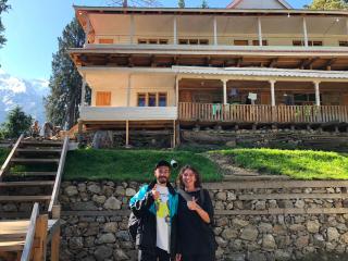 Fairy Meadows Comfort Lodges - 5
