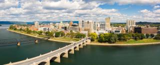 BurgBnB Riverfront - 1