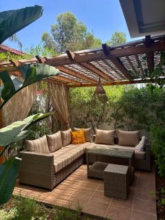 Sidi Rahal 2Br Apartment Private Garden Beach & Pool - 7