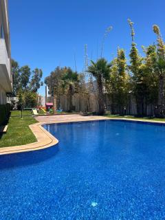 Sidi Rahal 2Br Apartment Private Garden Beach & Pool - 5