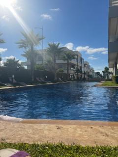 Sidi Rahal 2Br Apartment Private Garden Beach & Pool - 2