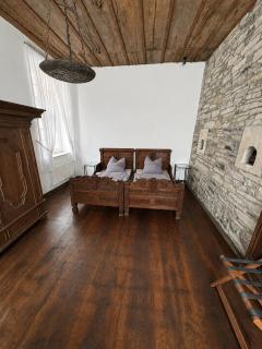 Nice Flats Historic 3 Zimmer 4 Bett Apartment, 2 Schlafzimmer, SmartTV, Küchenzeile - 4