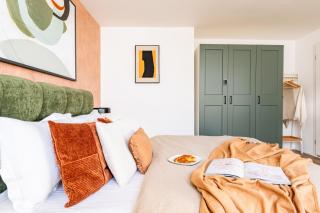 Prague Days - Studio with 100 Mbps WiFi, TV & Netflix in New Town - 6