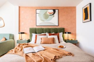 Prague Days - Studio with 100 Mbps WiFi, TV & Netflix in New Town - 4