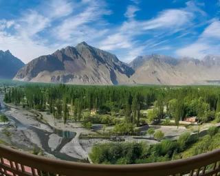 Hotel Mashabrum Skardu Near Skardu Airport & City Centre - Skardu - 7