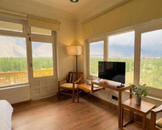 Hotel Mashabrum Skardu Near Skardu Airport & City Centre - Skardu - 8