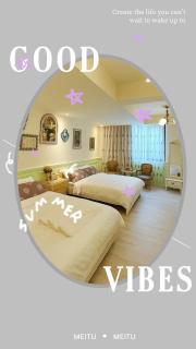 巴洛克文旅Baroque #花園夜市住宿推薦#國華街民宿 - 9