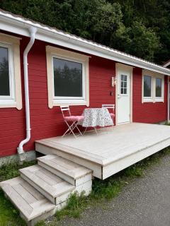 Apartment in the centre of Grong - close to E6 - 1