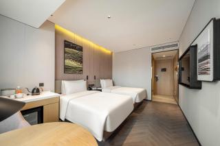 Atour Hotel Shanghai Wujiaochang West Yingao Road Station - 3