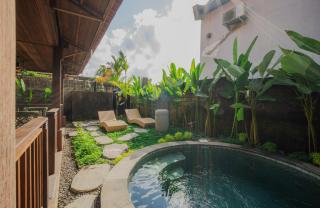 Kayuku - Two Bedroom Wooden House with Pool - 8