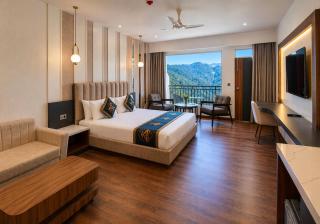 Kavin - The Chail Resort - 6