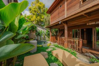 Kayuku - Two Bedroom Wooden House with Pool - 4