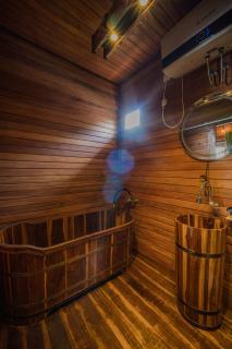 Kayuku - Two Bedroom Wooden House with Pool - 5