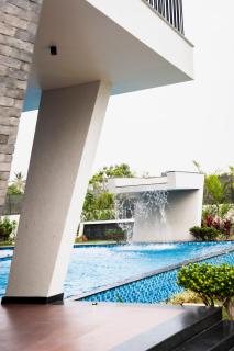 JD Beach Vacay Luxury Beach View Villa - 5