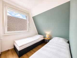 STANMA Ring37 Familienfreundliches Ferienhaus Cuxhaven - 6
