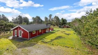 Gemütliches Ferienhaus In Lyngså Bei Sæby - 8