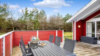 Gemütliches Ferienhaus In Lyngså Bei Sæby - 4