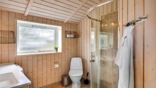 Gemütliches Ferienhaus In Lyngså Bei Sæby - 1