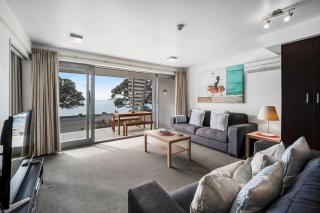 2 Bedroom Beach Front at Sea Spray Suites - 2