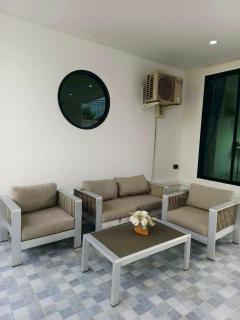 X2 privacy villa - 1