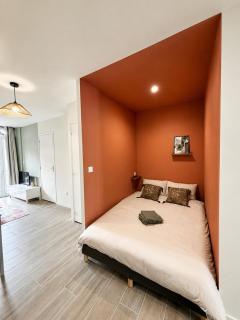 Studio cosy proche CELAR, DGA, Ker Lann, Bruz - 4