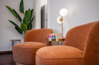 The Art Deco Darling - Espresso & Velvet on Bulwer - 9