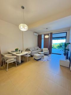 Beachfront Duplex with Panoramic Sea View Terrace - 0