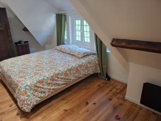 Chaumière centenaire proche d'Honfleur - 3