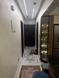 Apartment with a garden on the ground floor, hotel furnishings - 5