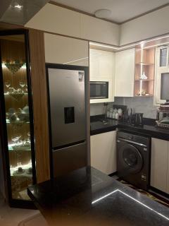 Apartment with a garden on the ground floor, hotel furnishings - 3