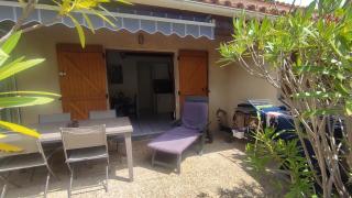maison de vacances climatisée 5 pers avec piscine commune et vélos - 8