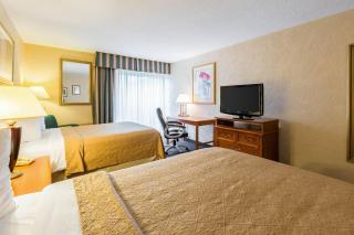 Quality Inn and Conference Center I-80 Grand Island - 0