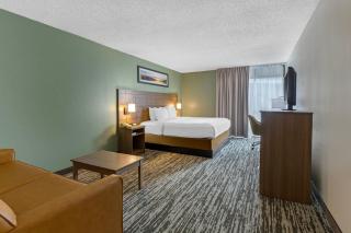 Quality Inn and Conference Center I-80 Grand Island - 2