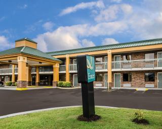 Quality Inn Franklin South - 8