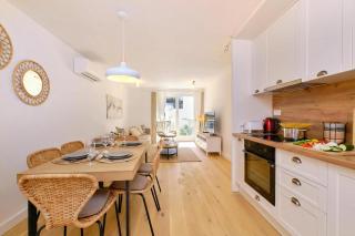 Island Villa Alba with Terrace & Grill - Happy Rentals - 4