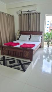 Silversky homestay 3bhk, AC - 5