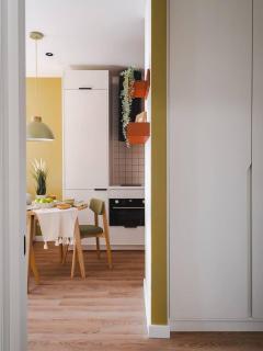 City CENTER APARTMENT Life near ARBAT STREET - 1