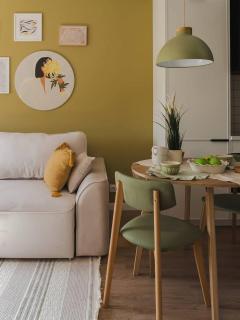 City CENTER APARTMENT Life near ARBAT STREET - 8