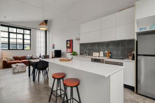 Converted Warehouse - Townhouse - 3
